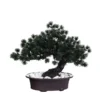 Bent Pine Tree Artificial Bonsai Tree
