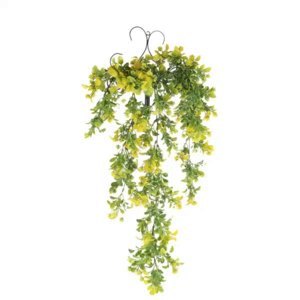 Yellow Leaf Creeper Artificial Plant