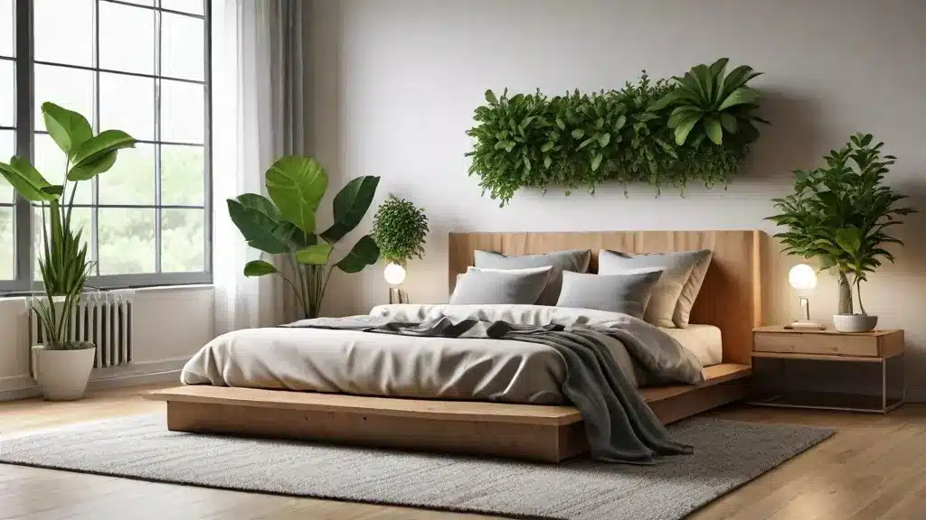 Incorporating Artificial Plants into Your Bedroom Decor