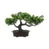 4 Head Pine Artificial Bonsai Tree