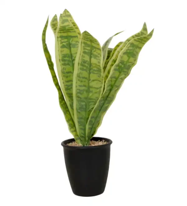 Snake Artificial Potted Plant