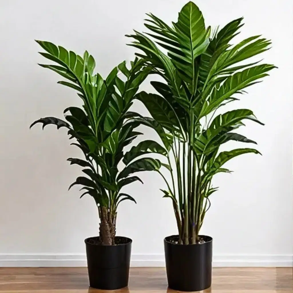 artificial indoor trees