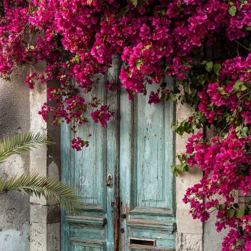 bougainvillea artificial plant