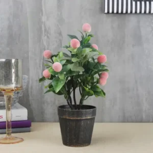 Fruit Artificial Potted Plant