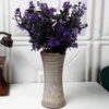 Artificial Tall Purple Leaves Bunch without Vase