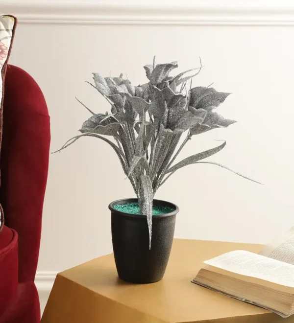 Artificial Tulip Plant with pot