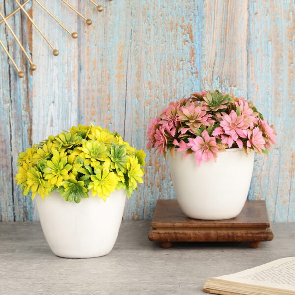Artificial Plants Gerba Flowers