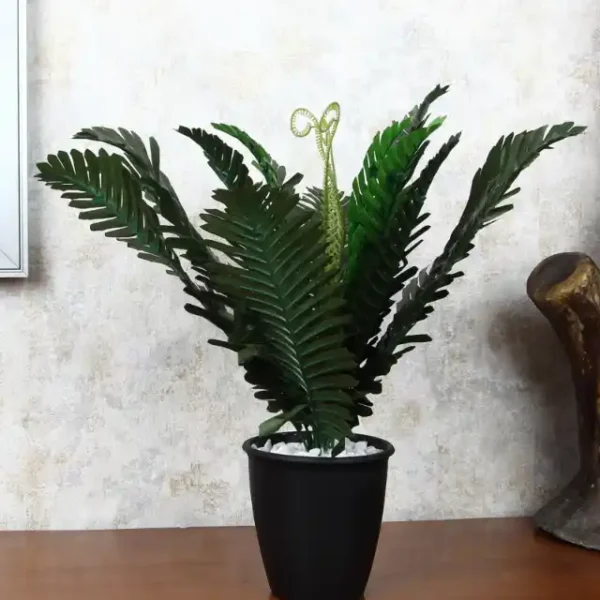 Fern Artificial Potted Plant