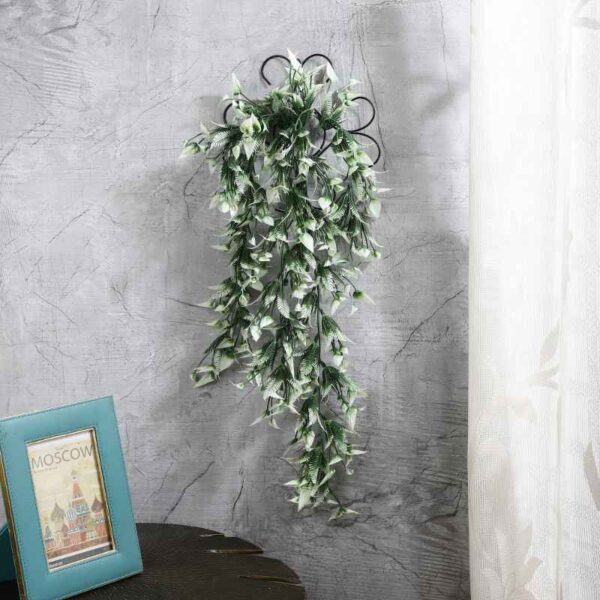 White Creeper Artificial Plant