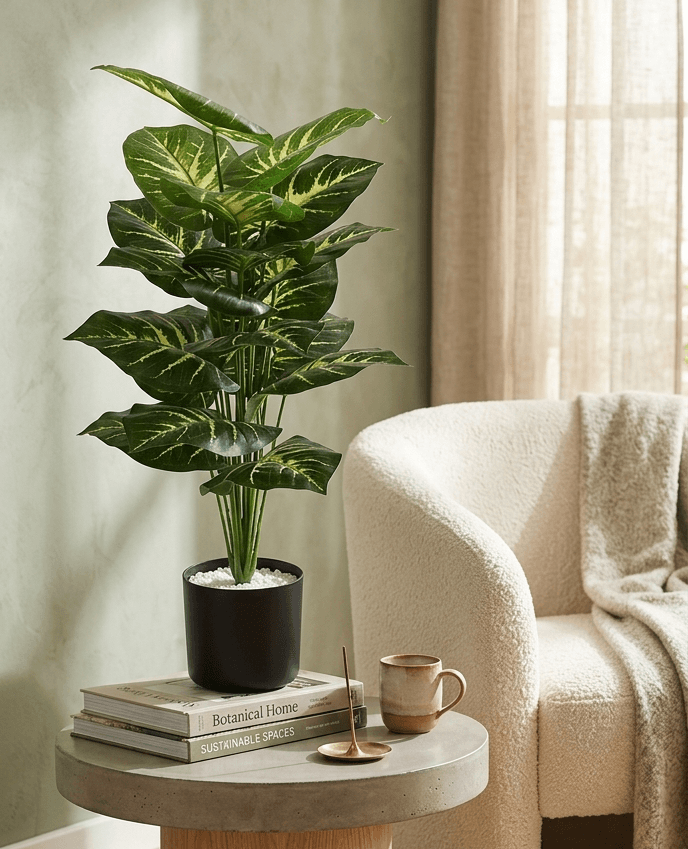 2 ft tall plants
