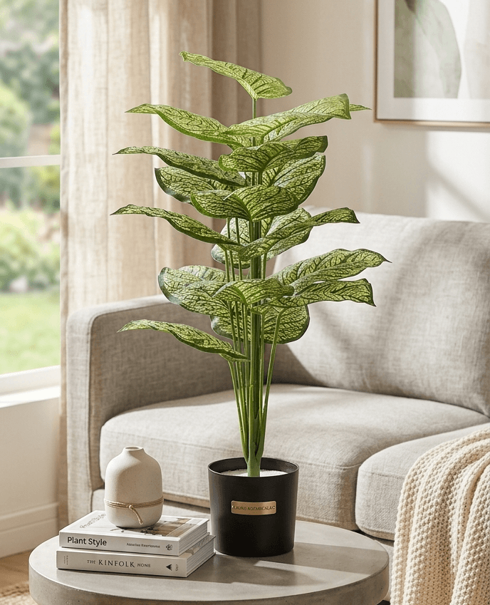 2 ft tall plants